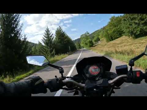 Din nou la drum in spre Barajul Zetea