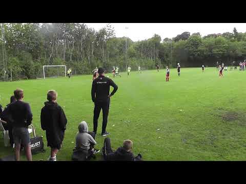 U13 Liga 1B 2006 KIF - Marienlyst (H) 1. Halvleg 18.8.2018