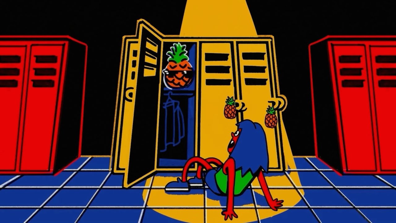 Pineapple: A Bittersweet Revenge release date reveal trailer:  teaser