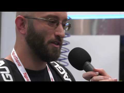 Customers React to the NEW 12kW Fiber Laser at FABTECH