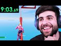Fortnite Only Up Chapter 2 WORLD RECORD!