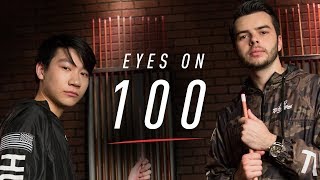 Eyes on 100 (2018)
