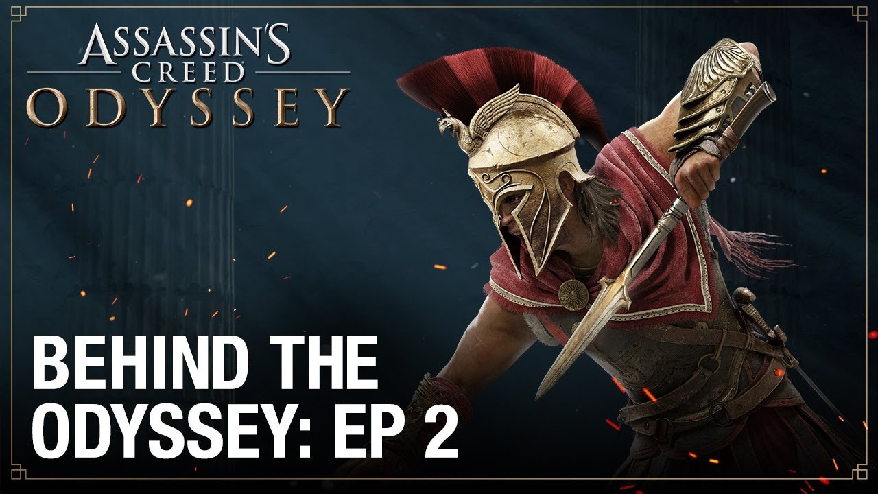 Assassin's Creed Odyssey system requirements