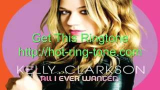 Kelly Clarkson Dirty Little Secret Bonus Track