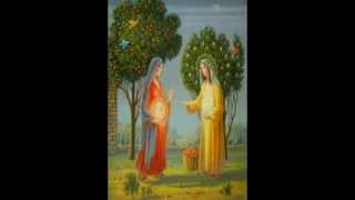 MAGNIFICAT:-  BY BERNADETTE FARRELL