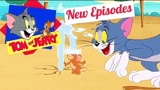 Tom and Jerry 2022  All New Funny Episodes