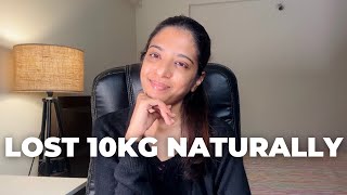 How I Lost 10 Kgs with PCOS: My Indian Diet Plan 🍛