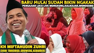 Download lagu CERAMAH LUCU PENGAJIAN LUCU KH MIFTAHUDIN ZUHRI TERBARU 2025 DI MUNGKUNG,KALIKAJAR,WONOSOBO mp3