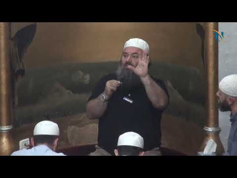 3. Namazi i Natës (Ramazan 2018) - Hoxhë Bekir Halimi