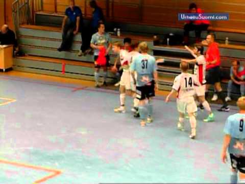 4.12.2010 PoPa - Tervarit, maalikooste