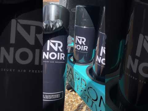 Make your vehicle SMELL brand new with this LEATHER Scent Air Freshener… #asmr #detailing #shorts