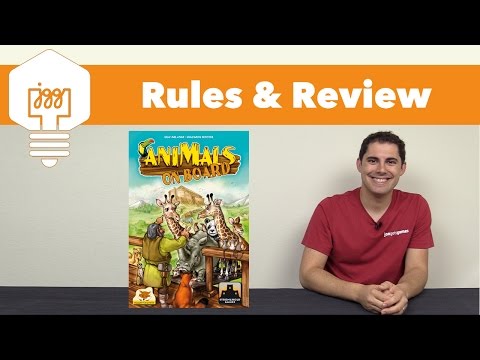 Animals on Board Review