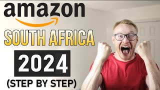 Amazon FBA For Beginners 2024 In South Africa ( step by step )
