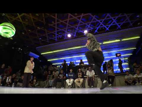 LUNA vs DAI @ LOCKING FOREVER JAPAN 2019 BEST 12 BATTLE