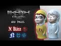 DEATH NOTE Killer Within New Roles X Kira N Trailer