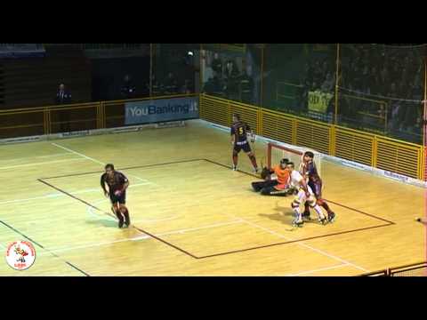 Amatori Sporting Lodi - Forte dei Marmi - sintesi