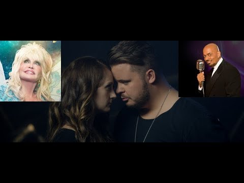 James Ingram And Dolly Parton - The Day I Fall In Love (Bryan And Missy's Tribute)