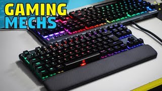Fnatic Streak &amp; Streak Mini Gaming Mechanical Keyboards - Unboxing &amp; Review