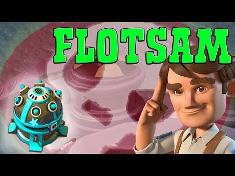 Introducing the Flotsam Cannon - Boom Beach