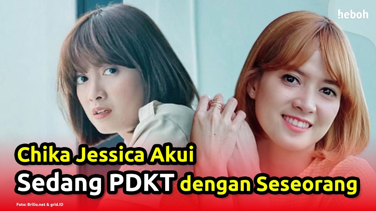 Chika Jessica Akui Sedang PKDT Dengan Seseorang