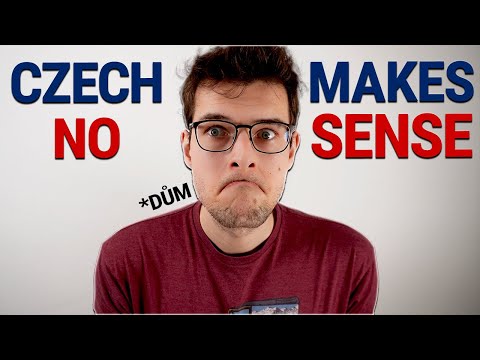 CZECH 🇨🇿 MAKES NO SENSE - Dům (Extended Short)
