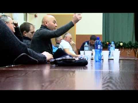 Wybory zarzadu  klubu LKS “Sokół” Wola