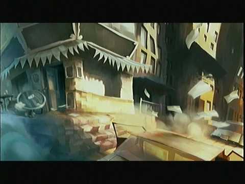 Gobelins 2007 - La grande arche