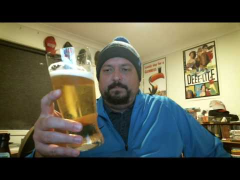 Augustiner Bräu Lagerbier Hell 5.2% ABV - SwillinGrog Beer Review