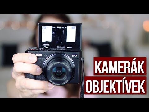 Youtube kulisszatitkok #1 | Kamerák, objektívek | Csillsz