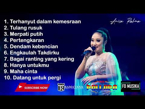 Anisa Rahma New Pallapa Full Album Top 10 Lagu terbaik 2019
