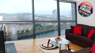 Quay Apartments | Manchester, United Kingdom | Hotel Review 🏨