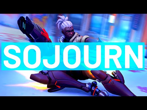 THE ULTIMATE SOJOURN GUIDE Ft. OWL Pro | Overwatch 2
