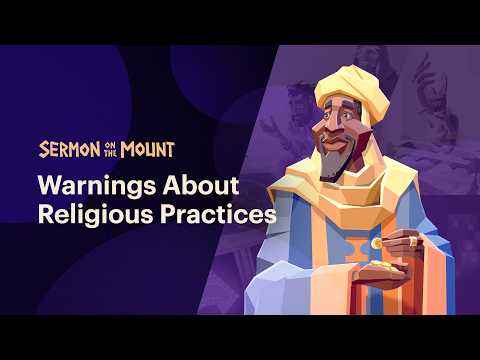 Don’t Give, Pray, or Fast in Public?! (A Warning From Jesus)