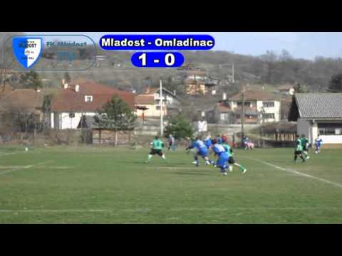 FK Mladost - NK Omladinac 1-0