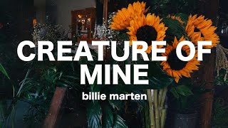 Creature of Mine Music Video