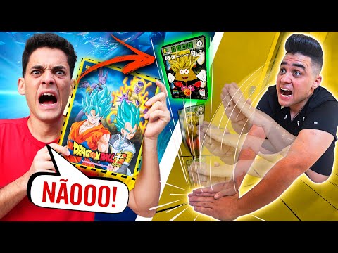 BAFO COM O FIGURITALO VALENDO MINHA FIGURINHA MAIS RARA ( caça ao tesouro )