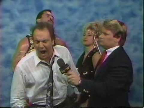 [91.11.19] Sting vs Rick Rude (3/3)