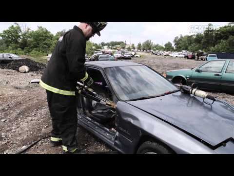 Extrication Training | Dash Displacement | Genesis Rescue