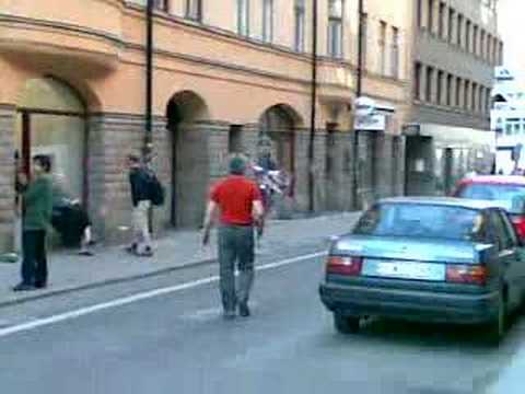 Nytorgsgatan / Tjärhovsgatan