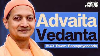 Hinduism, Consciousness and Advaita Vedanta - Swami Sarvapriyananda