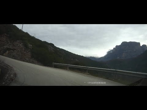 Aristi - Papingo road