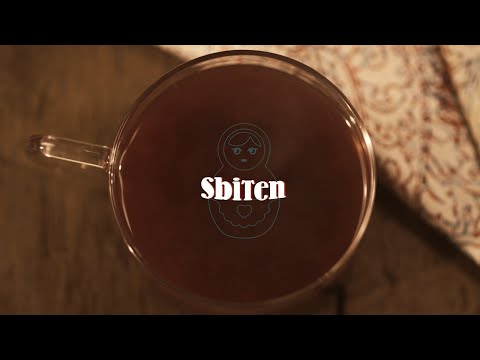 Russian Winter Drink | Are you thirsty?