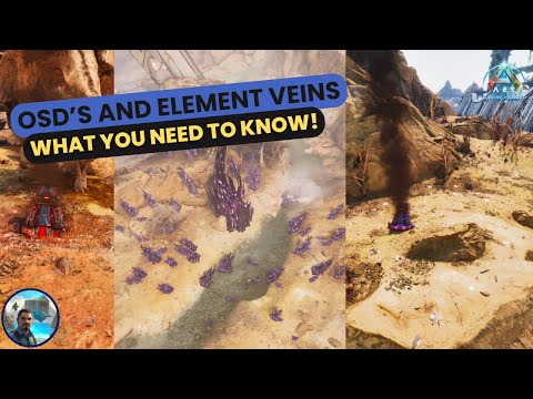 OSD's and Element Veins what you need to know!