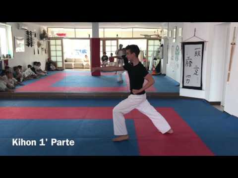 Esami FIJLKAM Karate