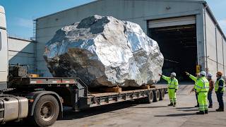 Beryllium: Das gefährlichste Metall der Welt, das wir zum Überleben br
