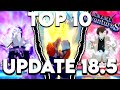 Top 10 Must Have Units In Anime Adventures Update 18.5!