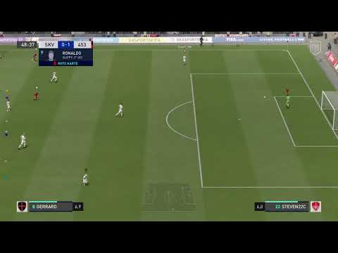 SKV RW Darmstadt // Training // ProClubs