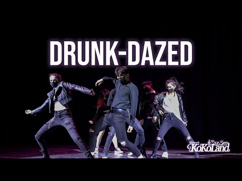 [KoKo Pops] ENHYPEN (엔하이픈) - Drunk-Dazed Dance Cover | KOKO LAND 2022