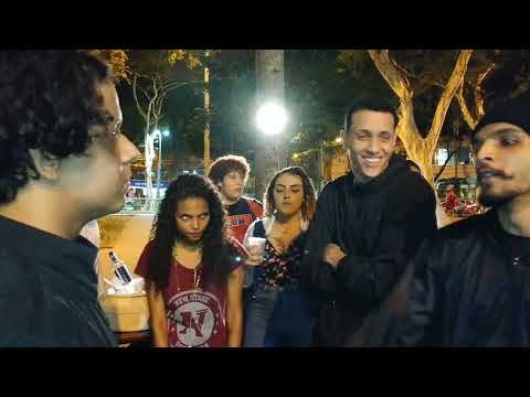 GB DE PARIS E GARCÊZ VS LUX D E GUSTAFARI PRIMEIRA FASE RODA CULTURAL TIM MAIA ED 32