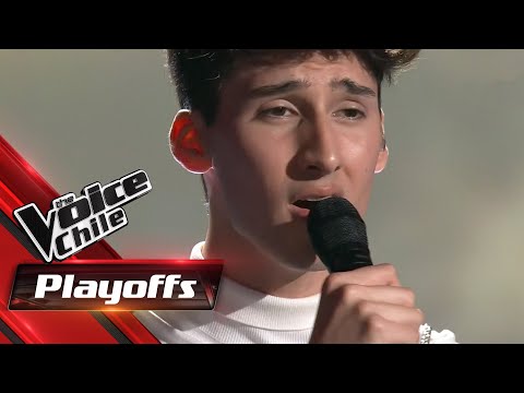 Camilo Peralta - Sign for the times | Playoffs | The Voice Chile